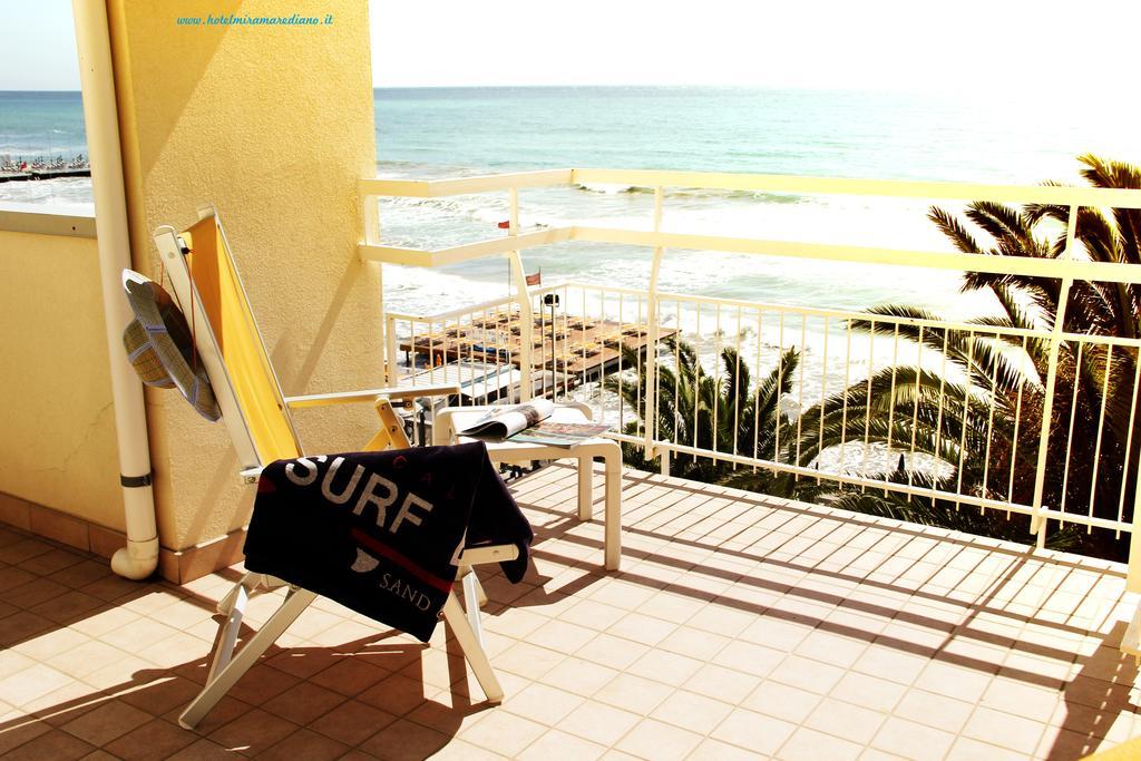 Hotel Miramare Diano Marina Zewnętrze zdjęcie