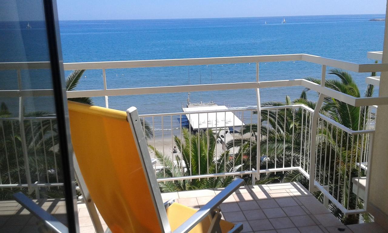 Hotel Miramare Diano Marina Zewnętrze zdjęcie